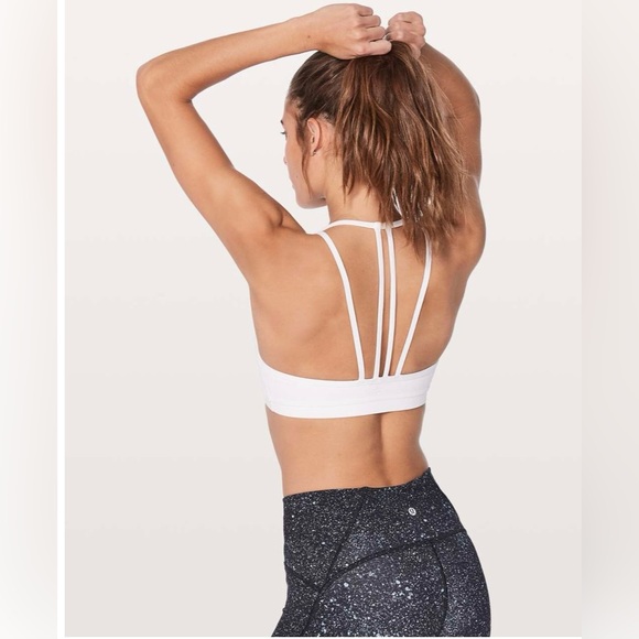 Lululemon Get Set Bra - Picture 1 of 8